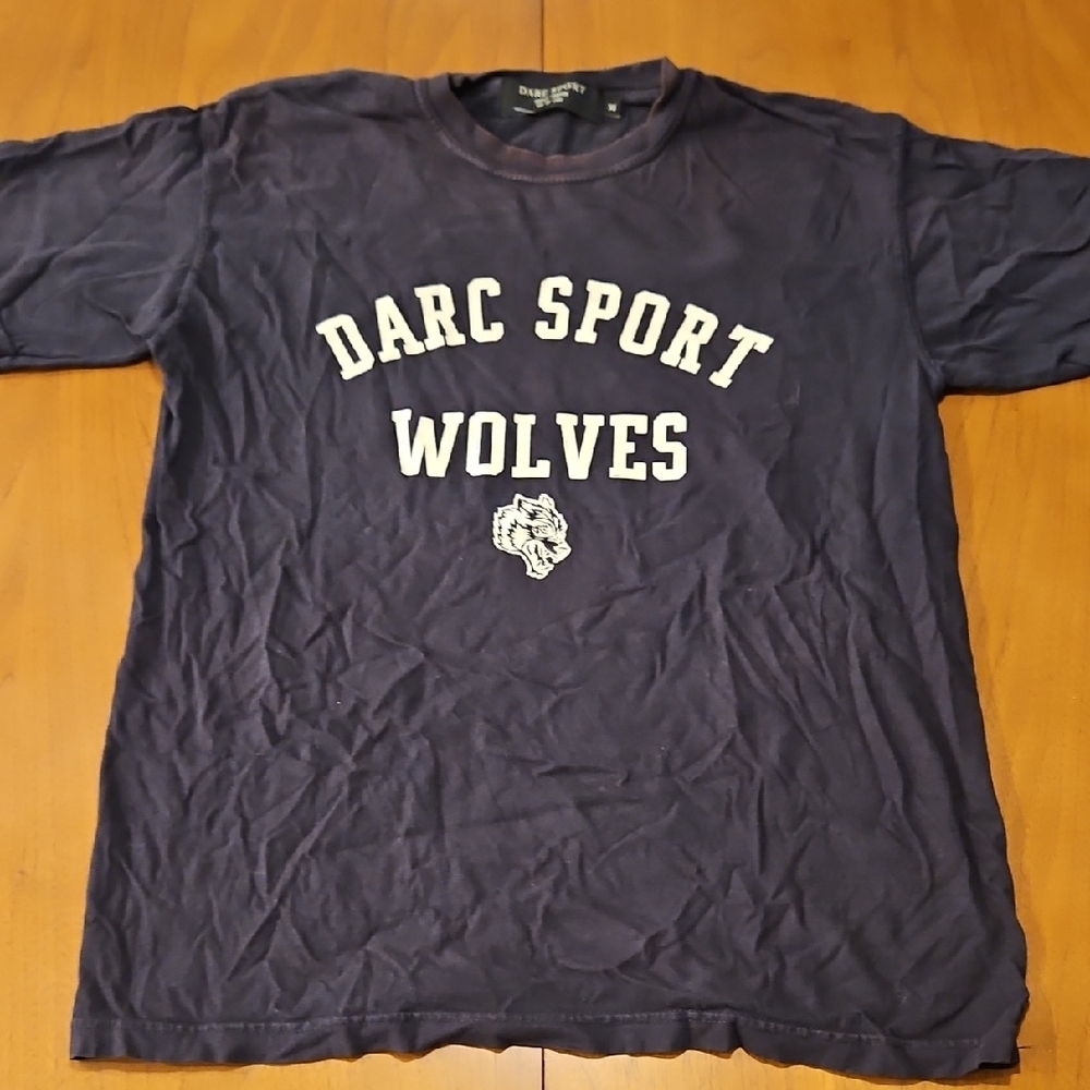 Darc Sport Men's Black T-Shirt